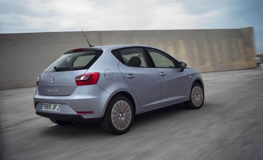  Seat Ibiza 2015 года  (фото 22 из 35)